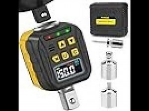 YIYEIE 1/2" Digital Torque Adapter