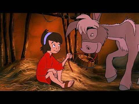 Disney - Le Petit Âne de Bethléem