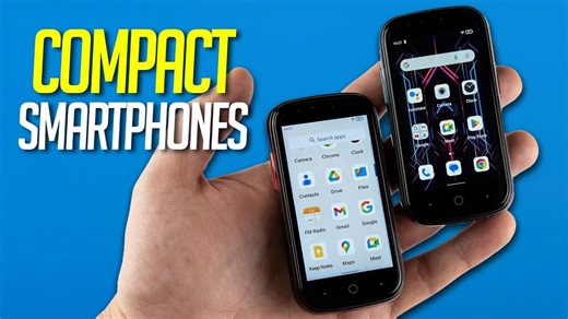 I ranked every compact phone you can buy in 2025