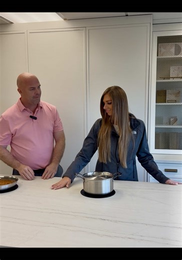 Invisacook: The Future of Invisible Induction Cooking