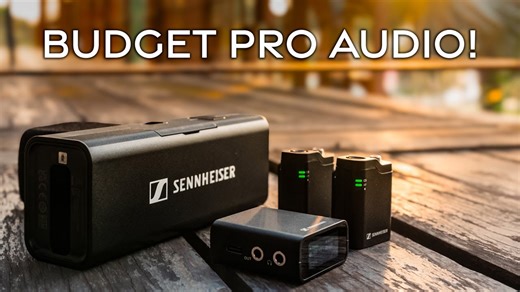 Sennheiser Profile Wireless: The Best Budget Mic?