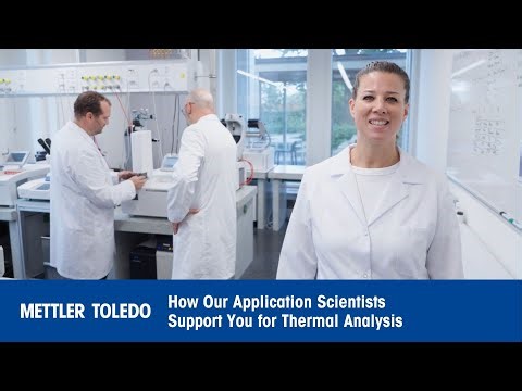 What You Don’t See... How Our Application Scientists Support You for Thermal Analysis