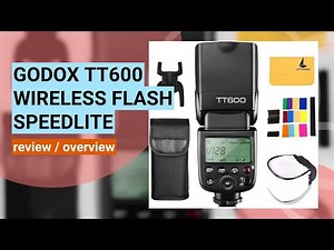 Godox TT600 Review: The Ultimate Wireless Flash for Photographers