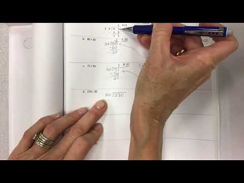 Eureka math grade 5 module 2 lesson 19 problem set