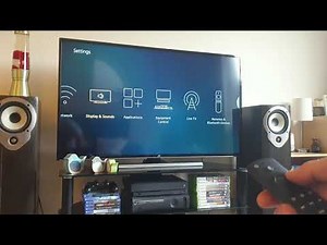 How to pair the JVC Fire TV remote control