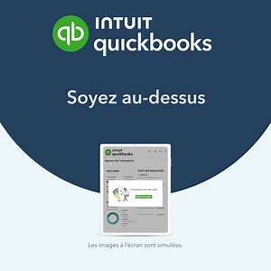 Débutez facilement et sereinement sur QuickBooks en ligne. Profitez d'un soutien personnalisé en français pour bien démarrer! | Intuit QuickBooks