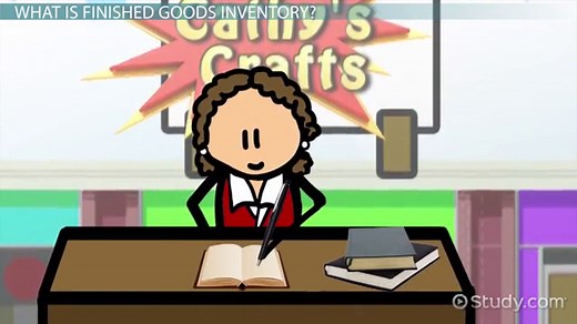 Finished Goods Inventory | Formula, Calculation & Examples