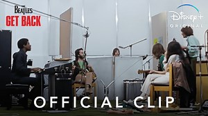 Check out this clip of The Beatles rehearsing “Don’t Let Me Down” from Peter Jackson’s Original Docuseries #TheBeatlesGetBack. Experience the three-part event on Disney starting tomorrow. | Walt Disney Studios