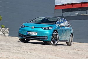 2021 Volkswagen ID.3 Headlines VW's Electrified Future