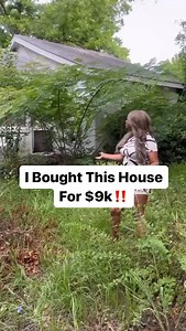 7.4K views · 680 reactions | I went to a tax sale auction in Macon, GA and bought this house for $9,000 It needed a full rehab, but I didn’t fix a thing. I sold it as-is for $30,000 Here’s the thing… it’s not about what you buy. It’s about having a strong exit strategy before you buy it‼️  Comment “BLUEPRINT” and I’ll send you my step-by-step guide to WIN  at your state’s tax sale auctions | theprettygirlinvestor | Facebook