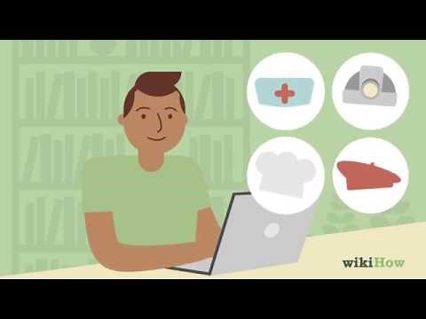How to Get a Job