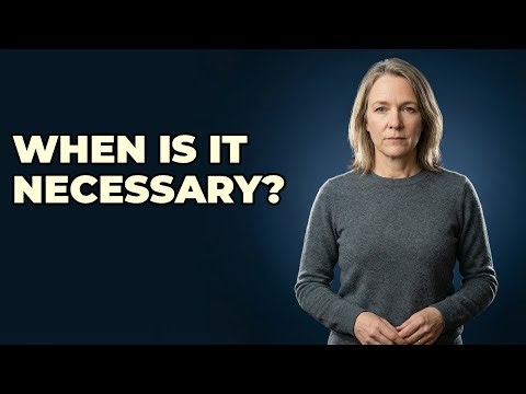 Why Is Full Bladder Removal Recommended?