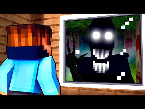 I Added The NIGHT DWELLER Into Minecraft..