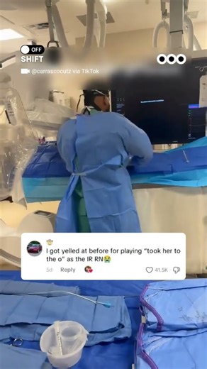 What the Cath Lab Sounds Like at 7AM | Life of a Cath Lab Tech