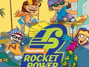 Rocket Power - Full Theme Song (HQ)
