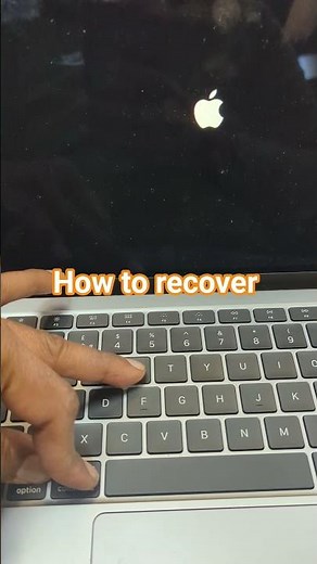 Reinstall Mac OS after resetting #macbookpro #reinstall