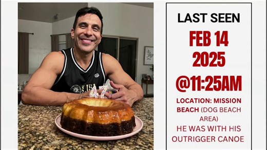 Coast Guard suspends search for missing kayaker last seen off Mission Beach