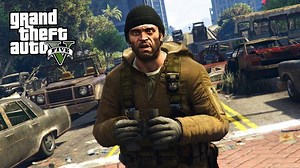 5 best zombie apocalypse mods for GTA 5