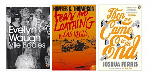 45 Of The Funniest Books Ever Written