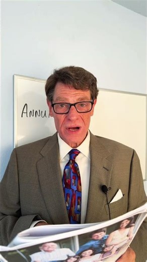 Annuity rates explained