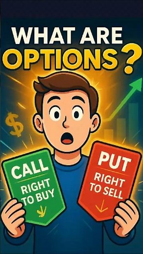 Stock Options Explained in 60 Seconds!