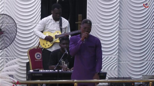 A 3-DAY END OF THE YEAR PROGRAMME || I SHALL NOT GO EMPTY (DAY 2) MINISTERING: PASTOR J.F ODESOLA It promises to be refreshing and impactful WE ARE LIVE NOW........... #pastoreaadeboye #J.F Odesola #RCCG #rccgworldwide #rccgdcathedral #Pastor J.F Odesola #40millionsouls #endoftheyear | RCCG Dominion Cathedral Continent 3 HQRTS