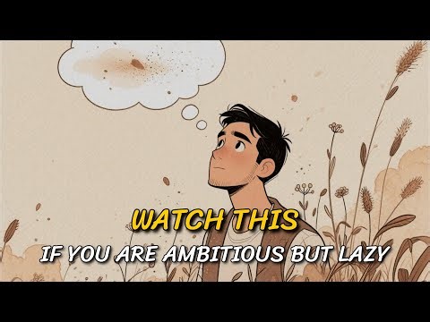 The LAZIEST Person's Guide to Overcoming Procrastination | StoryFuel Motivation