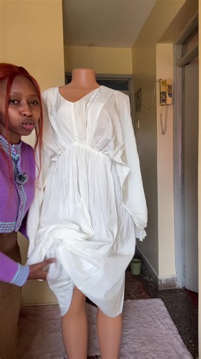 New and Comfortable Dresses from Thrift Shop Finds