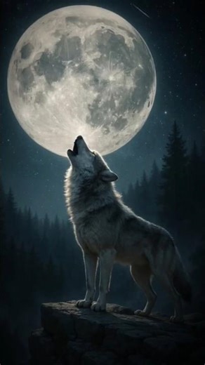 Wolves Use 20+ Sounds to Communicate – Their Secret Language #shorts #animalfacts #animals