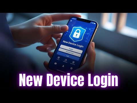 How to Login Facebook with a New Device