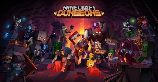 How to Fix stuck in a loading screen in Minecraft Dungeons?