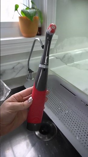 HOW TO REMOVE CALCIUM BUILDUP FROM HARD WATER // HELPFUL CLEANING TIPS // BECKY MOSS