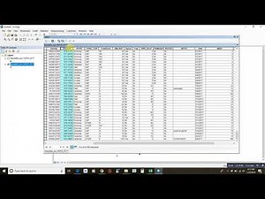 Copying / Merging Points in Arcmap