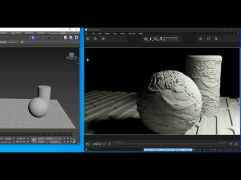 Vantage Displacement