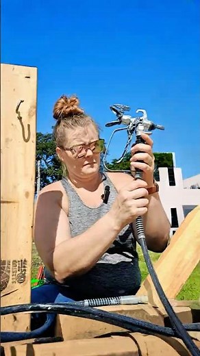 How to Set Up the VEVOR Airless Paint Sprayer Step by Step