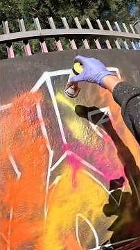 🔥 Wild Style Graffiti Alphabet | Letter W 🔥 Resaks