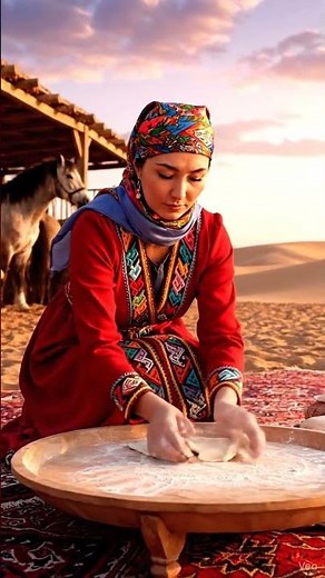 The Ancient Art of Bread Making