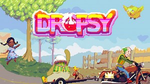 Switch用ソフト『Dropsy』が2022年10月6日から国内配信開始！