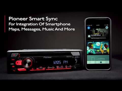 Pioneer DEH-S31BT - System Overview
