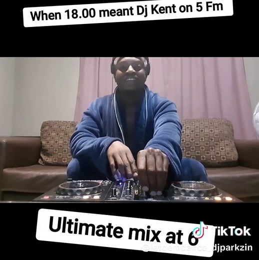 DJ Kent Ultimate Mix at 6 on 5FM | #DjKentSA #UltimateMix #5FM