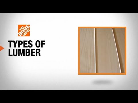 Types of Lumber