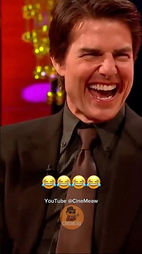 Tom Cruise Bursts into Laughter at Seth MacFarlane’s Famous Kermit ‘Taken’ Line!😂