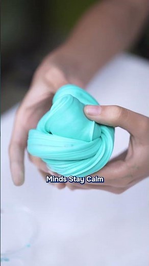 Mint Chocolate Butter Slime Kit 🧁 Calm, Cool & Mess-Free Fun | FundooLabs | DIY Slime Making Kit