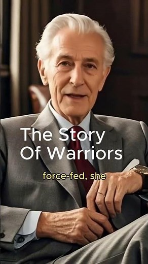 The Untold Story Alice Paul - The Hunger Strikes for Equality - Warrior Of America