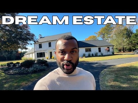 This POTOMAC Maryland ESTATE is Absolutely GORGEOUS!