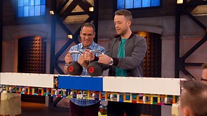 Secret to building a strong LEGO bridge revealed