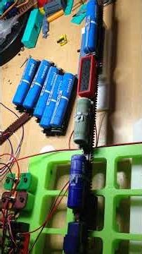 Uncoupler 1.1 Second version works, but can be much better. #improve #works #train #auto #3dprinted