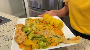 74K views · 3.1K reactions | Jamaican style steamed fish (full video) | How We Rowes Cook | Facebook