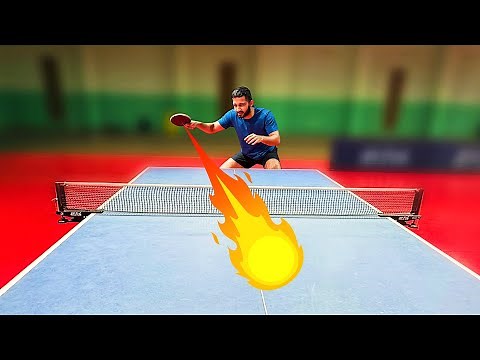 How to INSTANTLY Increase Your Forehand Speed & Spin? | Table Tennis Tricks