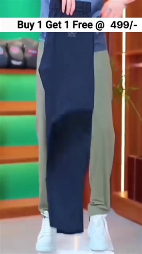 अब स्टाइल और कम्फर्ट दोनों का परफेक्ट कॉम्बो! 😍 पेश है PREMIUM MEN'S HIGH STRETCH SKINNY LYCRA PANTS — जो दिखने में क्लासी और पहनने में सुपर कम्फर्टेबल हैं 💥 🔥 Buy 1 Get 1 Free (Black & Gray) सिर्फ ₹499/- में! हर मूड, हर मौके पर – बना दें आपका लुक एकदम डैशिंग 😎✨ | Easyretailnow